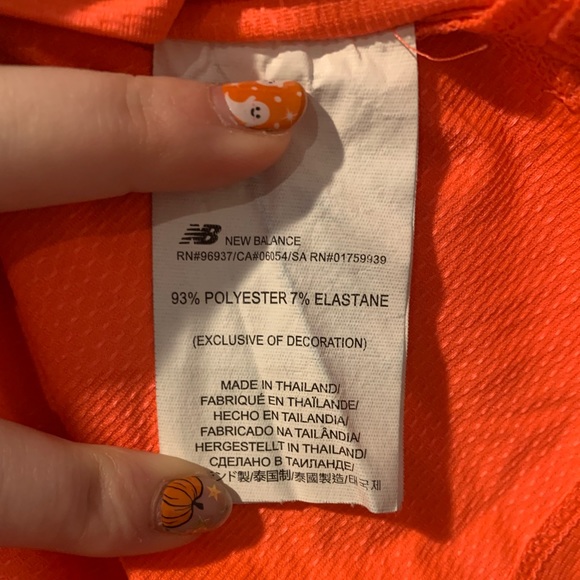 New Balance Ice 2.0 Tee Shirt Women’s Size Small - Picture 5 of 5